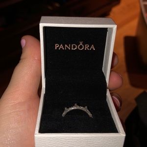 Pandora Crown Ring